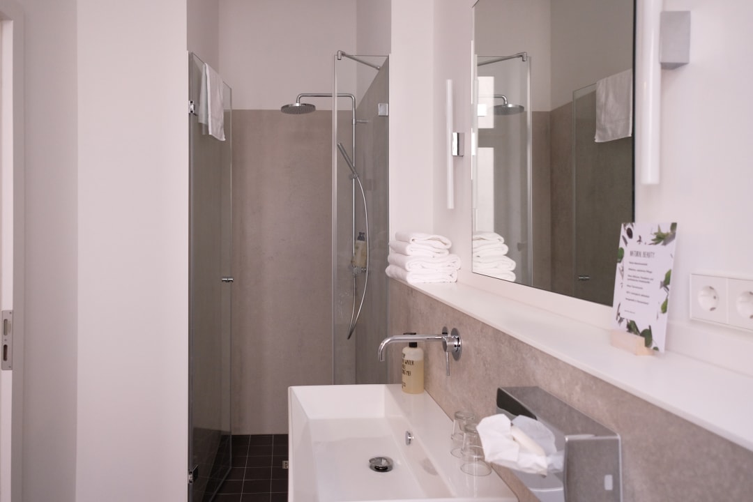 Zimmer Hotel Lindenufer Berlin