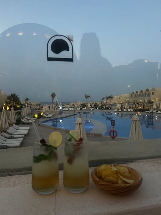 Pool SUNRISE Anjum Resort