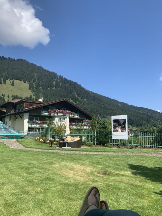 Garten Alpenrose - Familux Resort