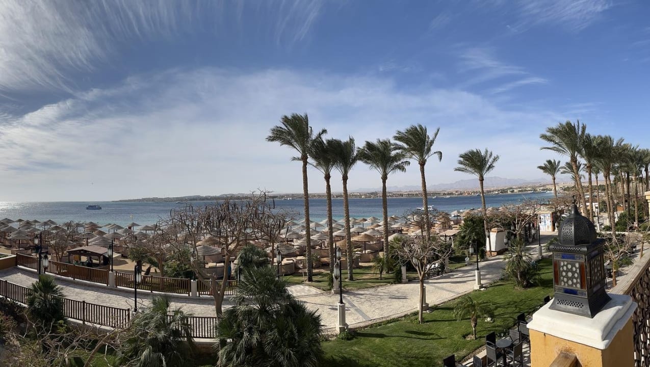 Ausblick Grand Waterworld Makadi & Family Star Makadi