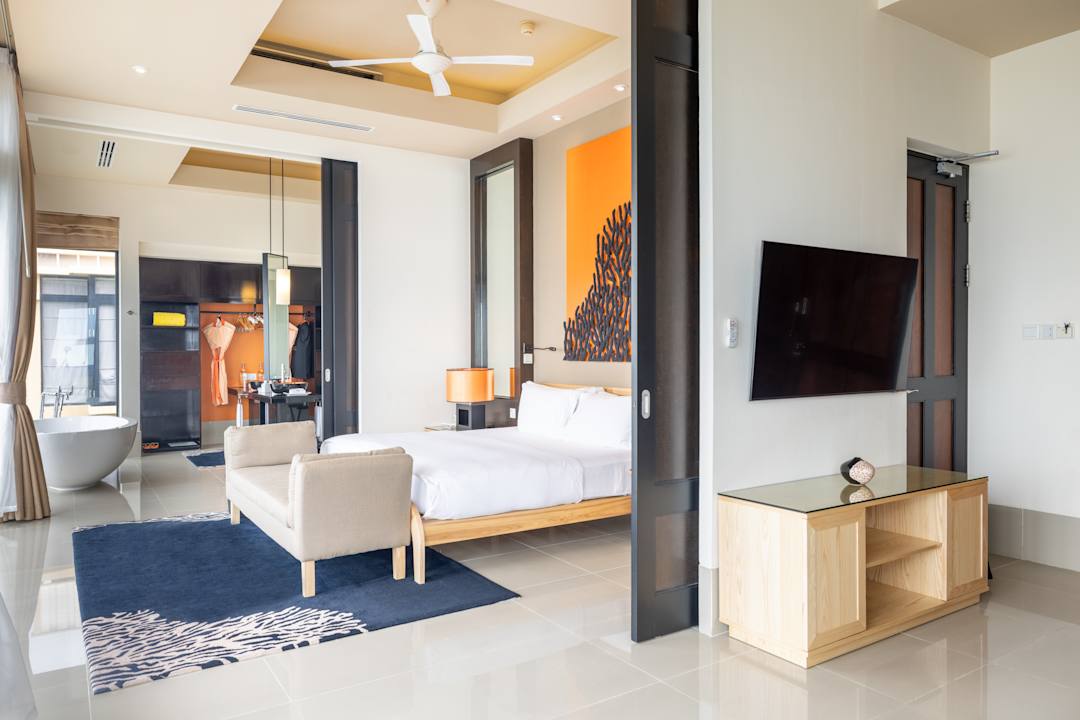 Zimmer Angsana Velavaru