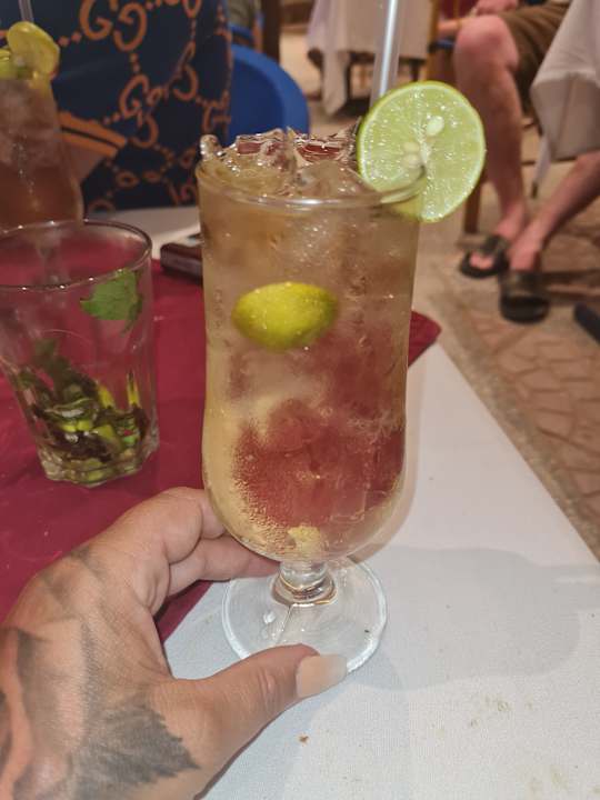 Gastro Bella Vista Resort Hurghada