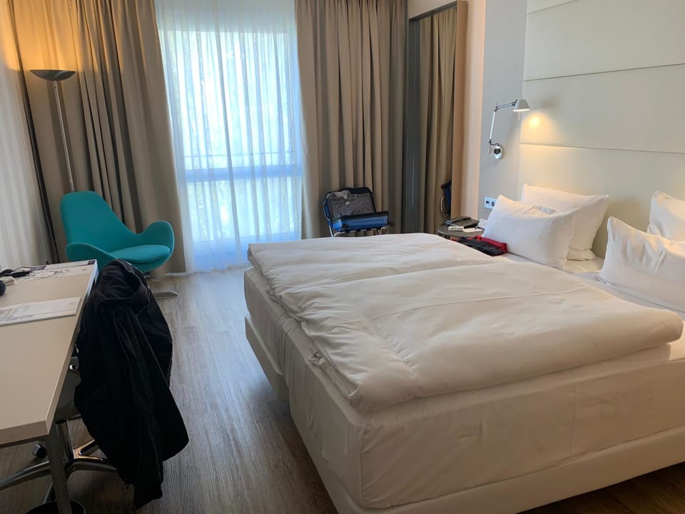 Zimmer NH Berlin Alexanderplatz