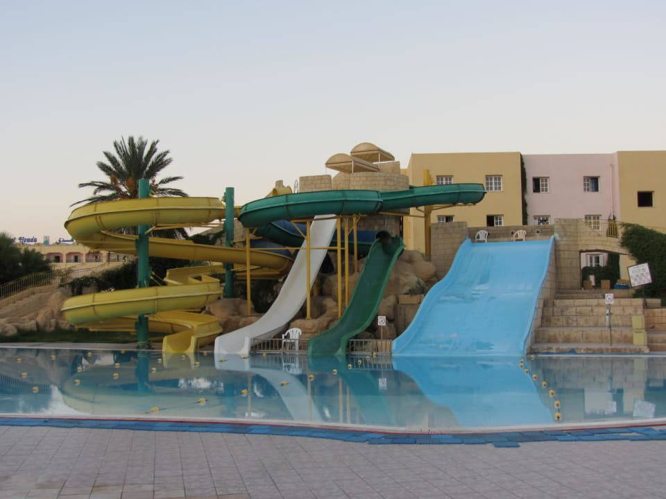 Rutschenpool Houda Golf & Beach Club