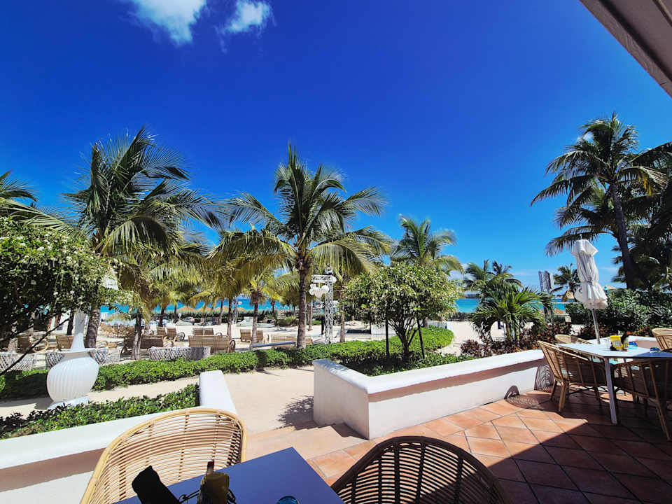 Außenansicht Sandals Royal Bahamian