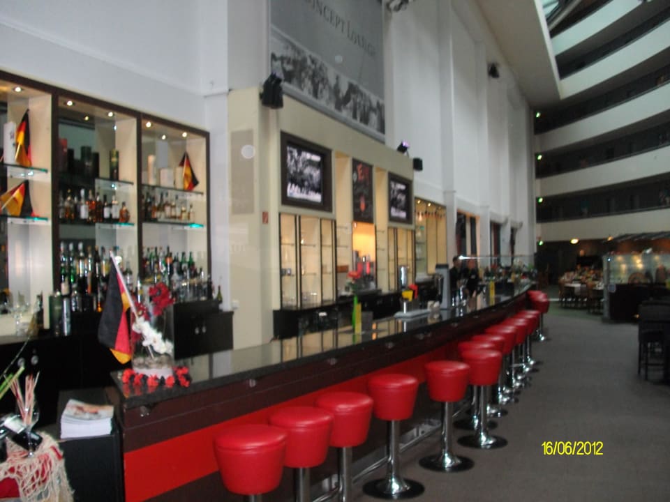 Bar Lindner Hotel Leverkusen BayArena, part of JdV by Hyatt
