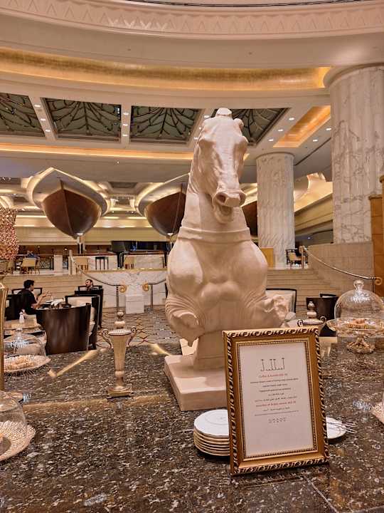 Lobby Grand Hyatt Dubai