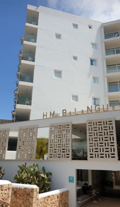 Außenansicht HM Balanguera Beach