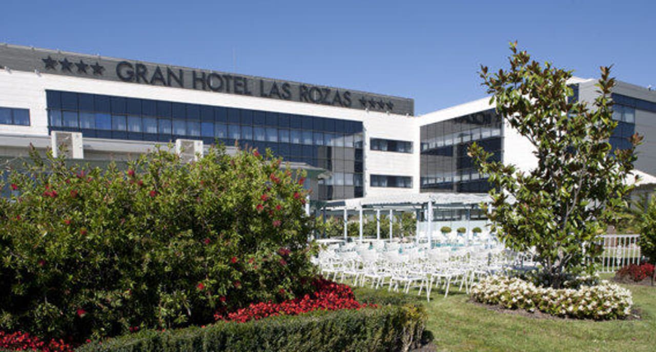 Garden Gran Hotel Las Rozas