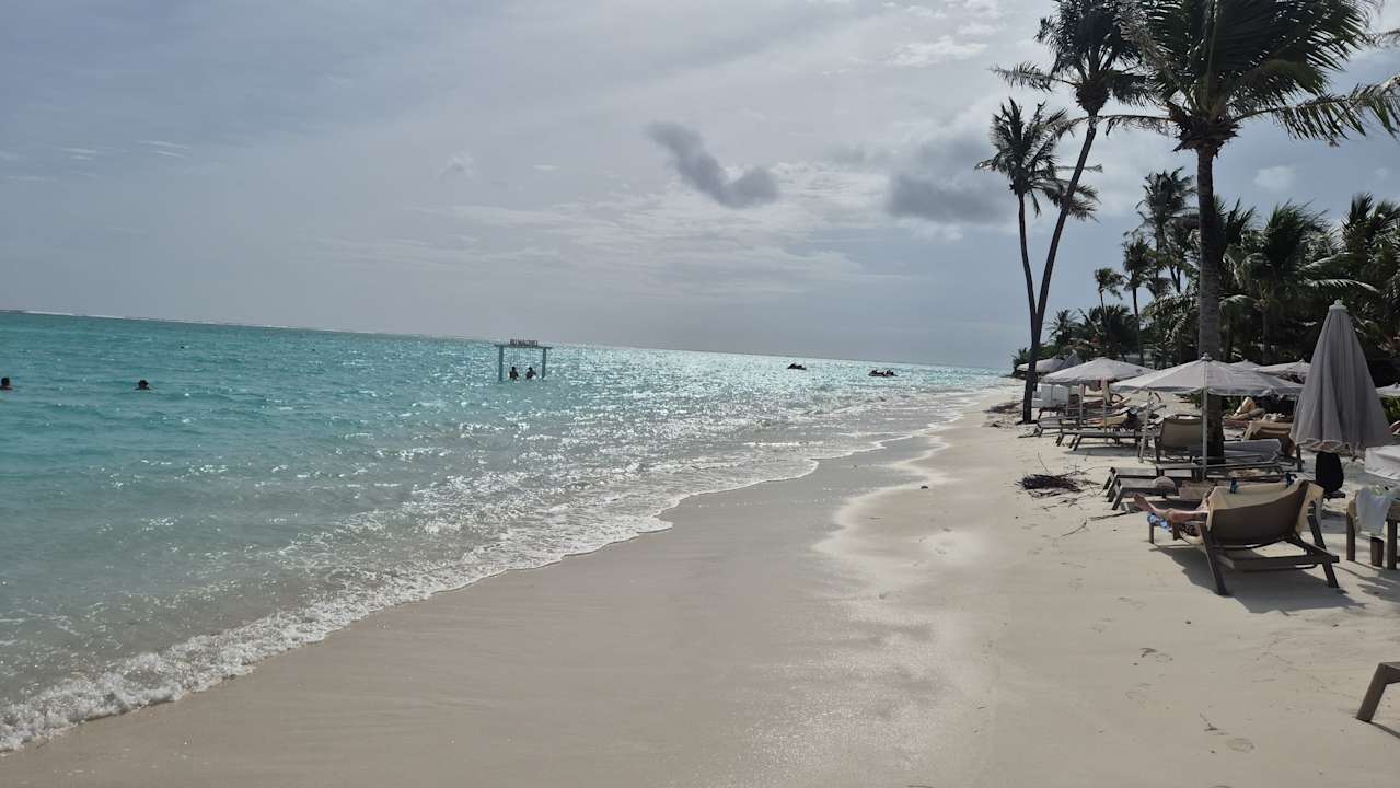 Strand Hotel Riu Atoll