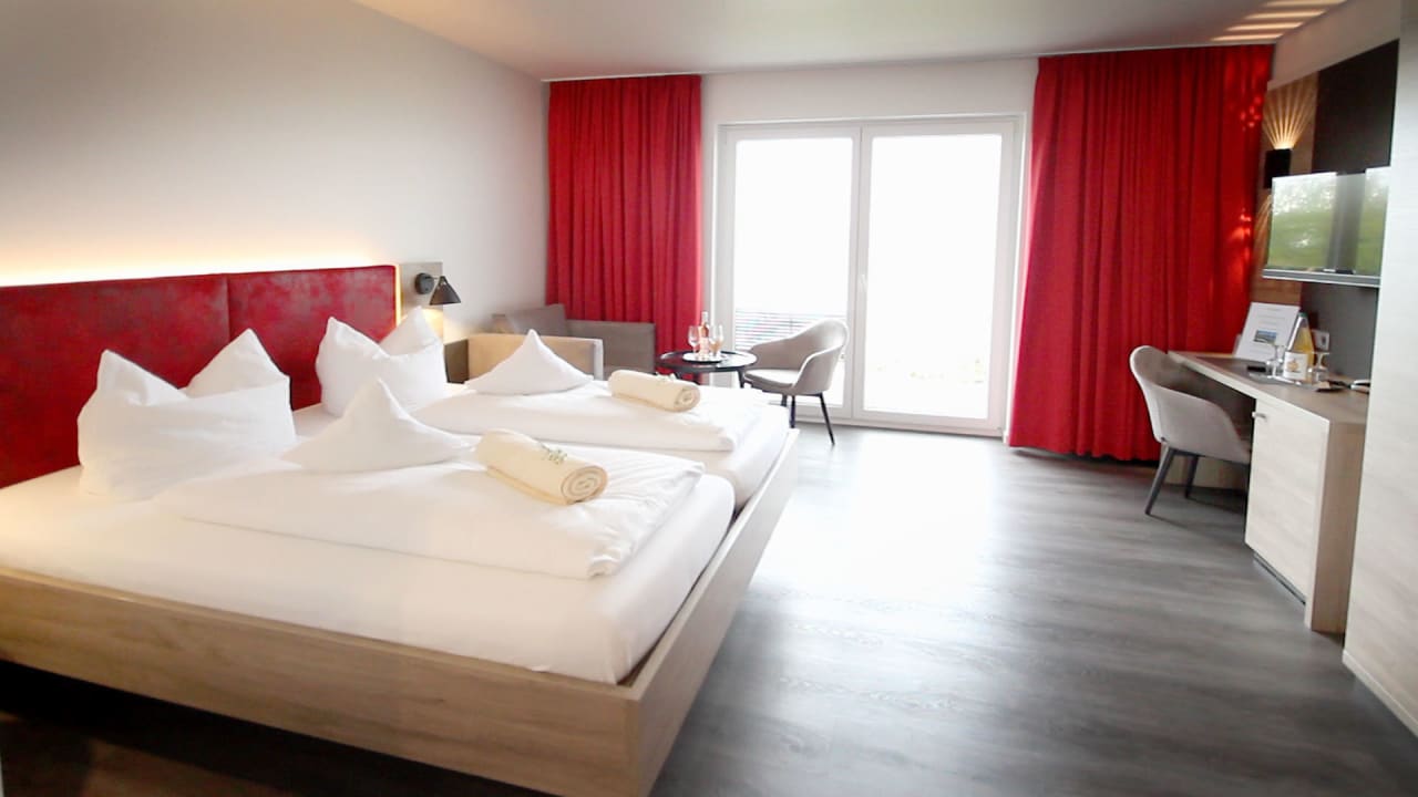Zimmer Hotel Strandhaus Eberle