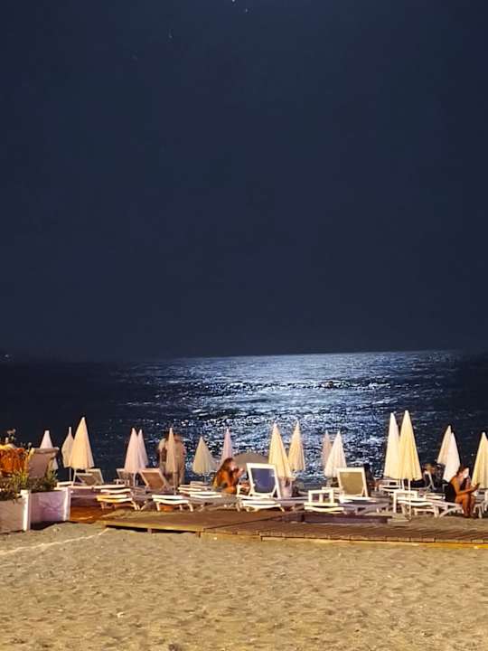 Strand Ölüdeniz Turquoise Hotel