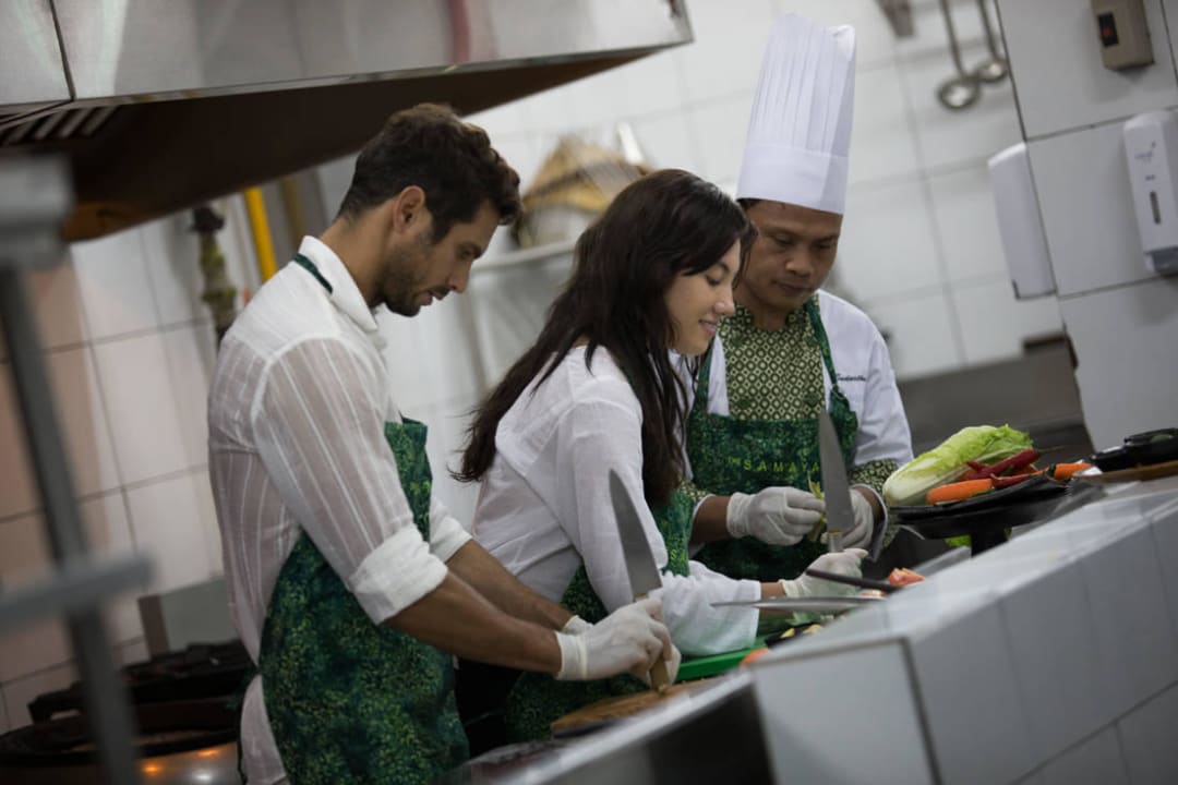 Cooking Class The Samaya Ubud