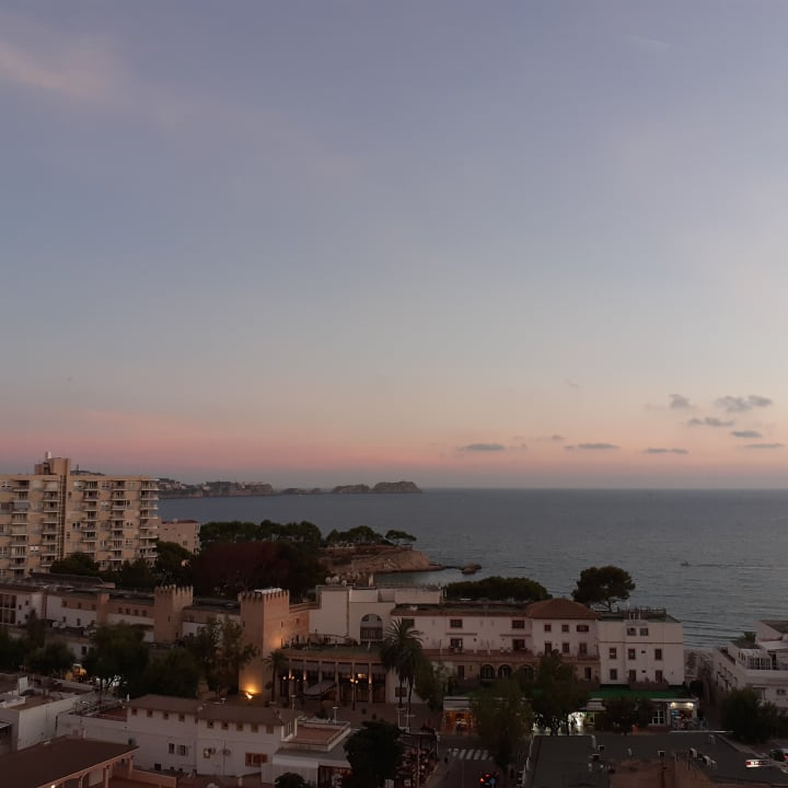 Ausblick Valentin Reina Paguera