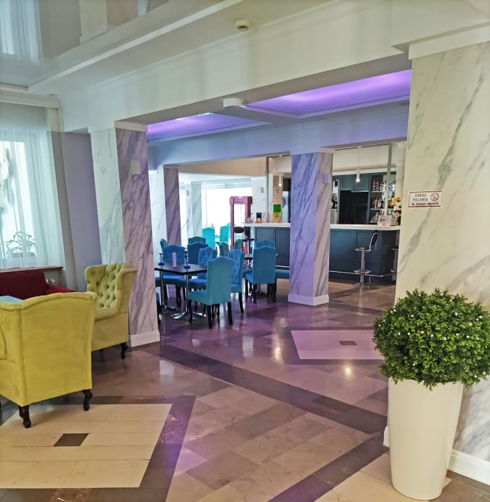 Gastro Alga Baltic Resort