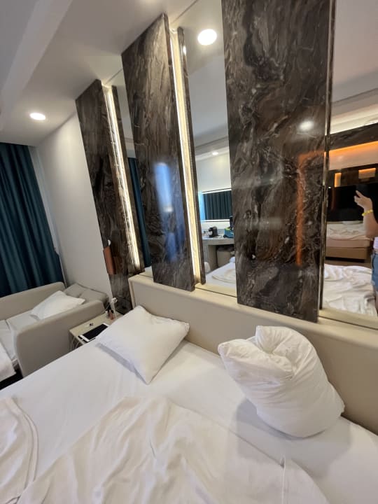 Zimmer Victory Be Mine Hotel
