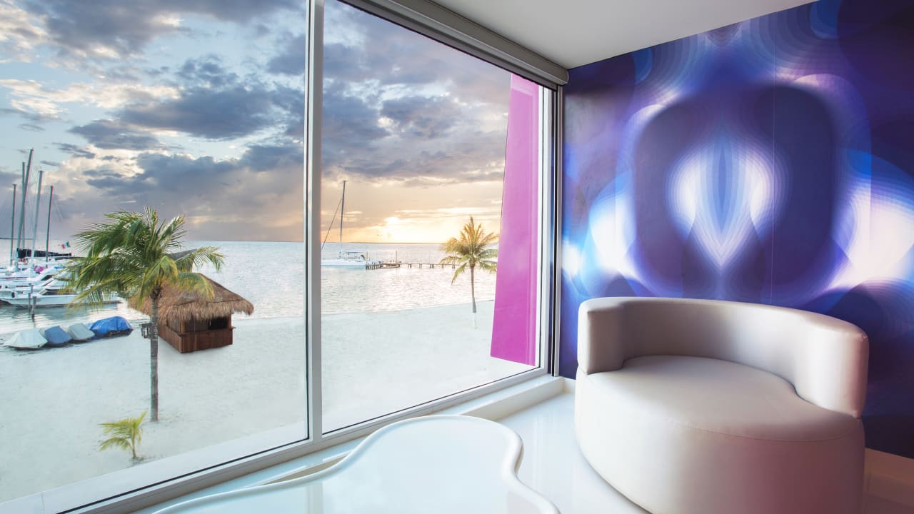 Zimmer Temptation Cancun Resort - Adults only