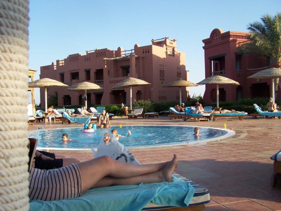 Pool Charmillion Sea Life Resort