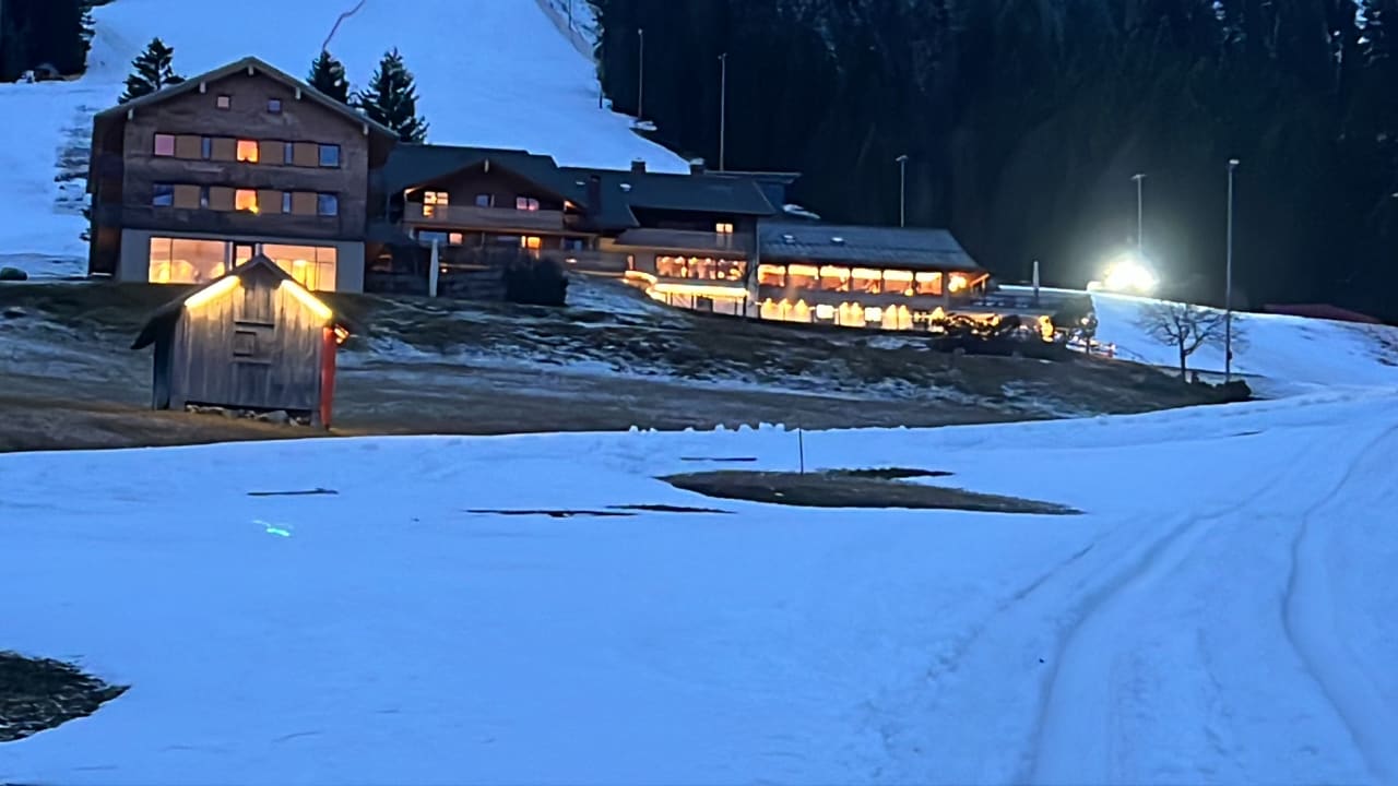 Ausblick Biohotel Mattlihüs