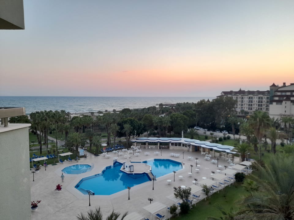 Außenansicht Süral Saray Hotel