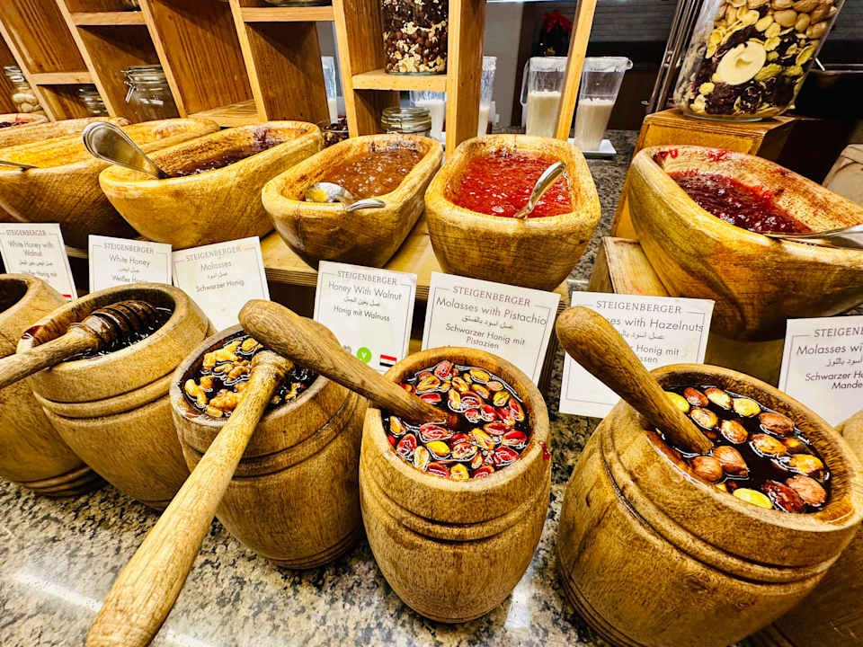 Gastro Steigenberger Resort Ras Soma