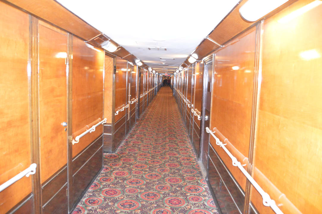 Sonstiges The Queen Mary