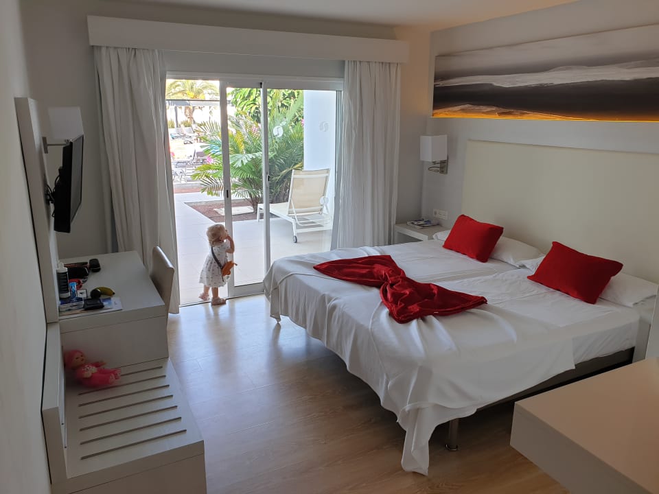 Zimmer Sentido Aequora Lanzarote Suite