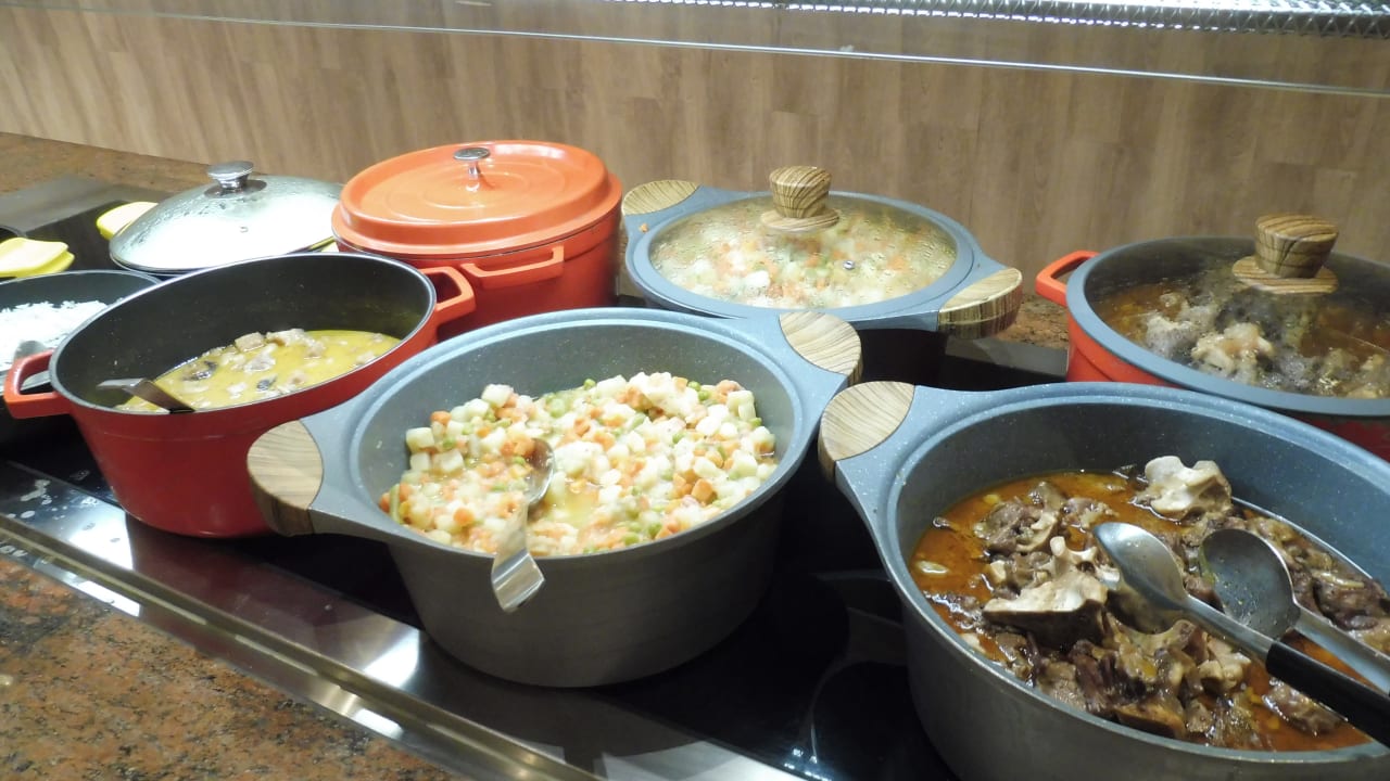 Gastro Melia La Palma Hotel