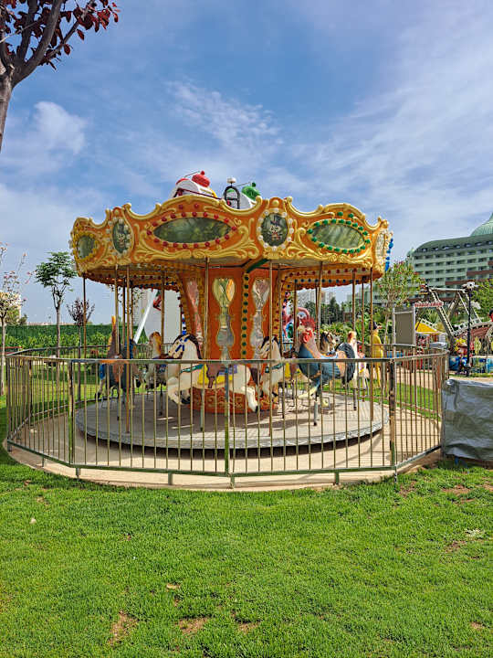 Sonstiges Hotel Delphin Palace