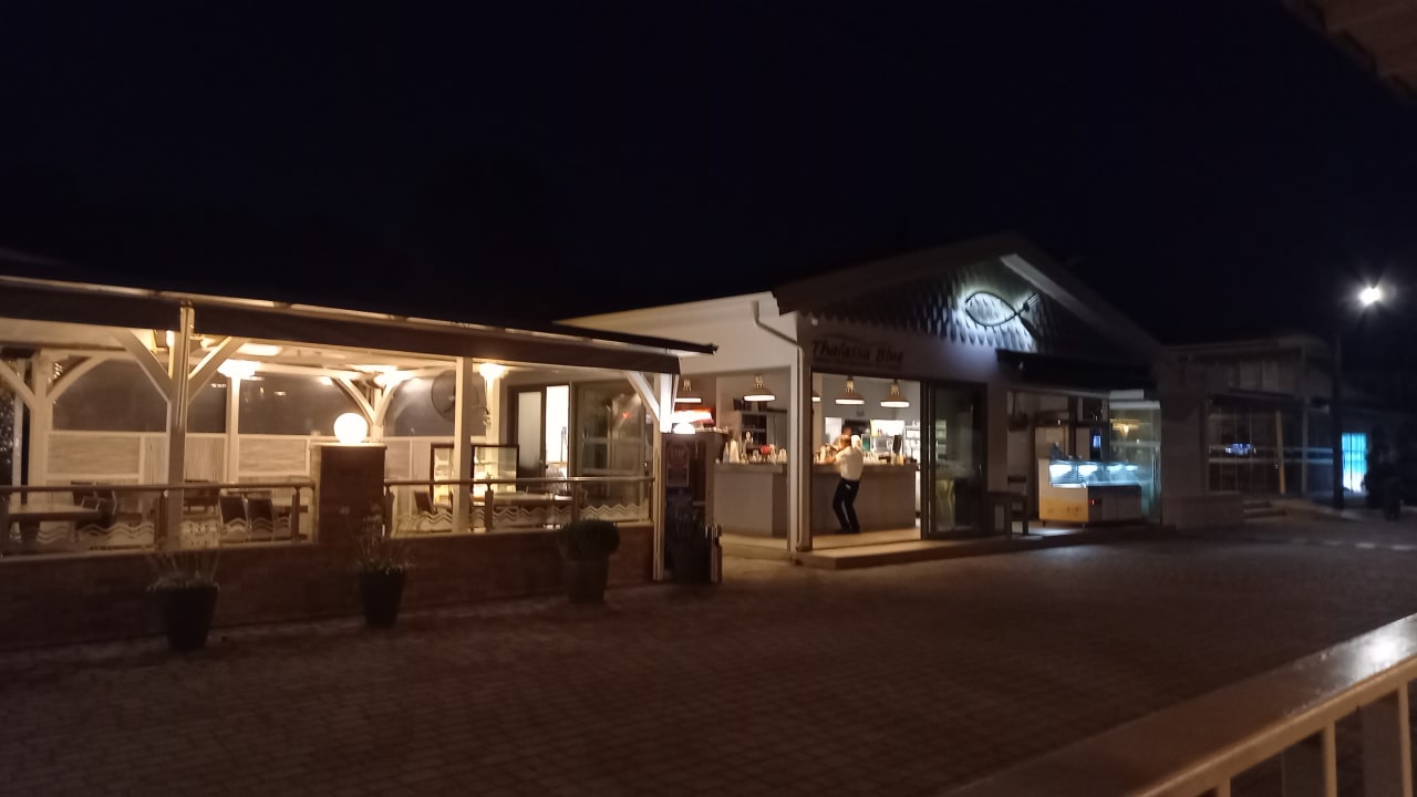 Sonstiges Hotel Lagomandra Beach