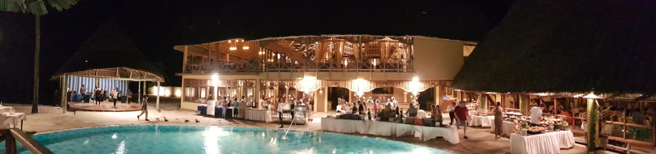 Gastro Neptune Pwani Beach Resort & Spa