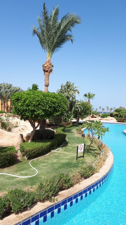 Ausblick Sharm Grand Plaza Resort