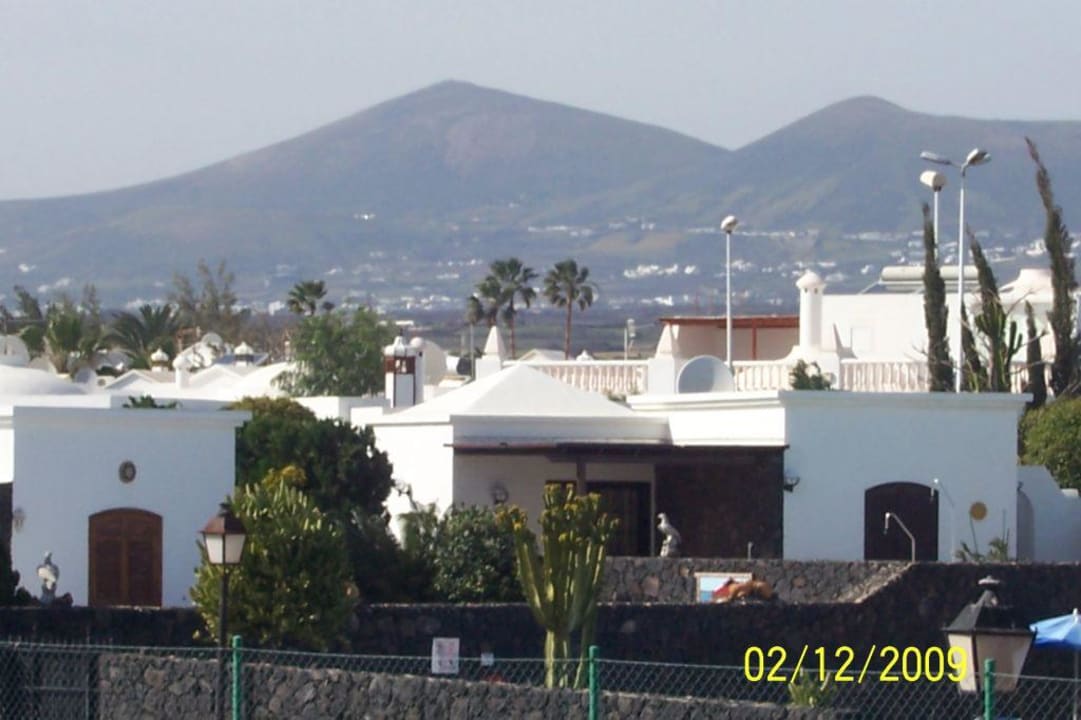 Landseite Riu Olivina Relaxia Olivina