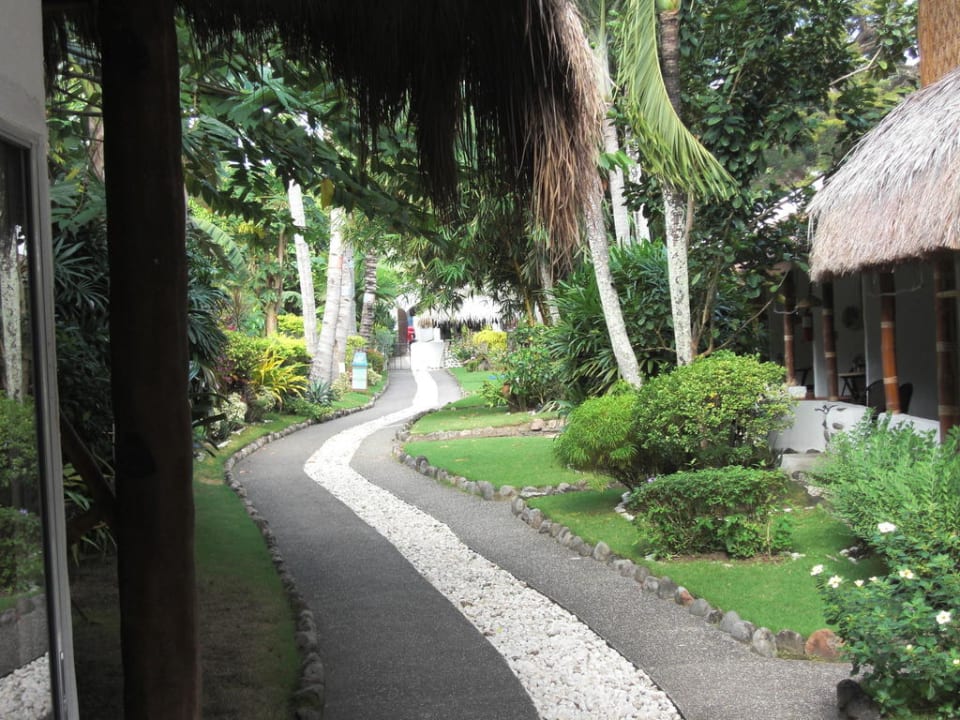 Weg Hotel El Dorado Beach Resort