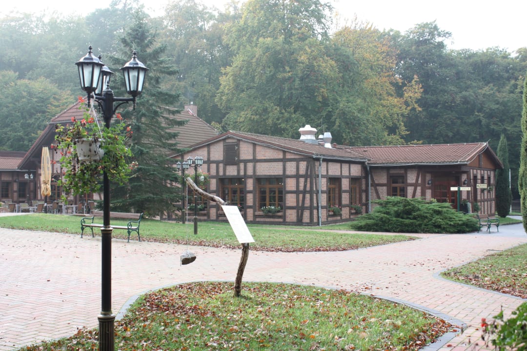 Restaurant Hotel Jagdschloss Waldsee