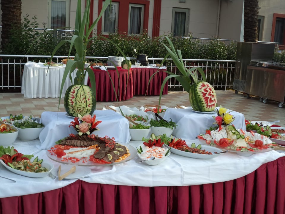 Büffet Türkischer Abend FUN&SUN Smart Hane Sun Hotel