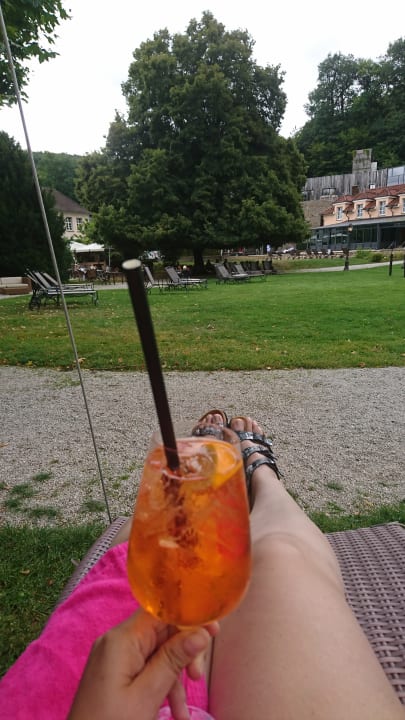 Gastro BollAnts Spa im Park