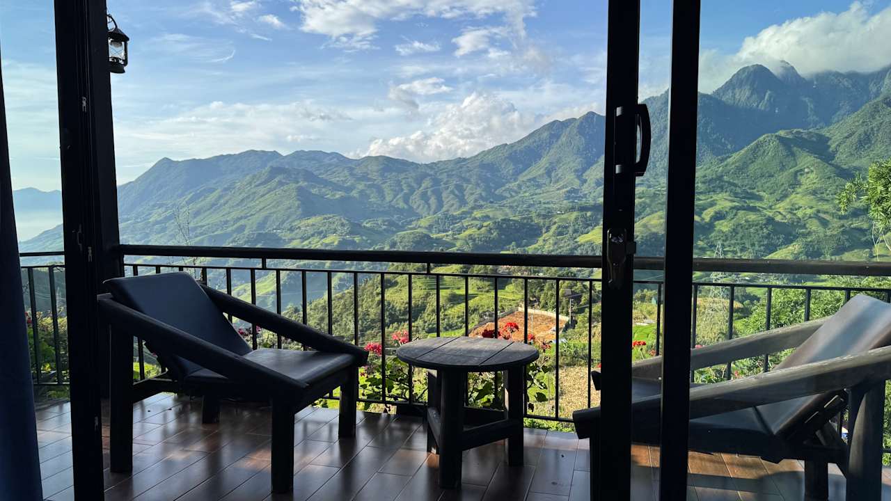 Außenansicht The Mong Village Resort & Spa