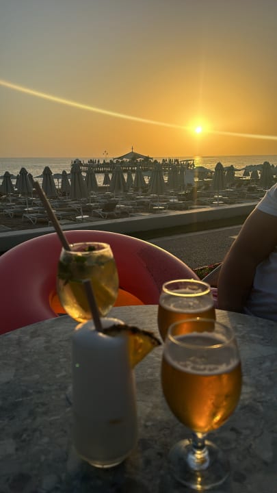 Ausblick Arum Barut Collection