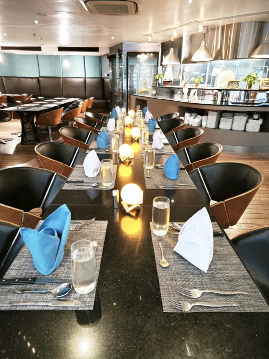 Gastro Hotel Baraquda Heeton Pattaya by Compass Hospitality