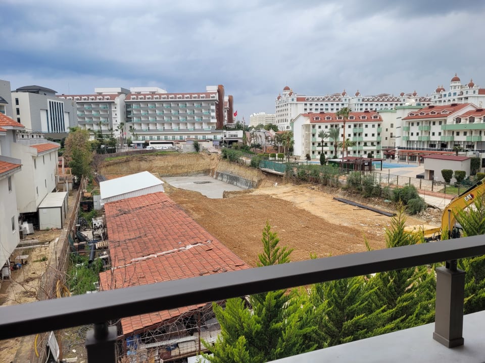 Ausblick Side Story Resort & Spa