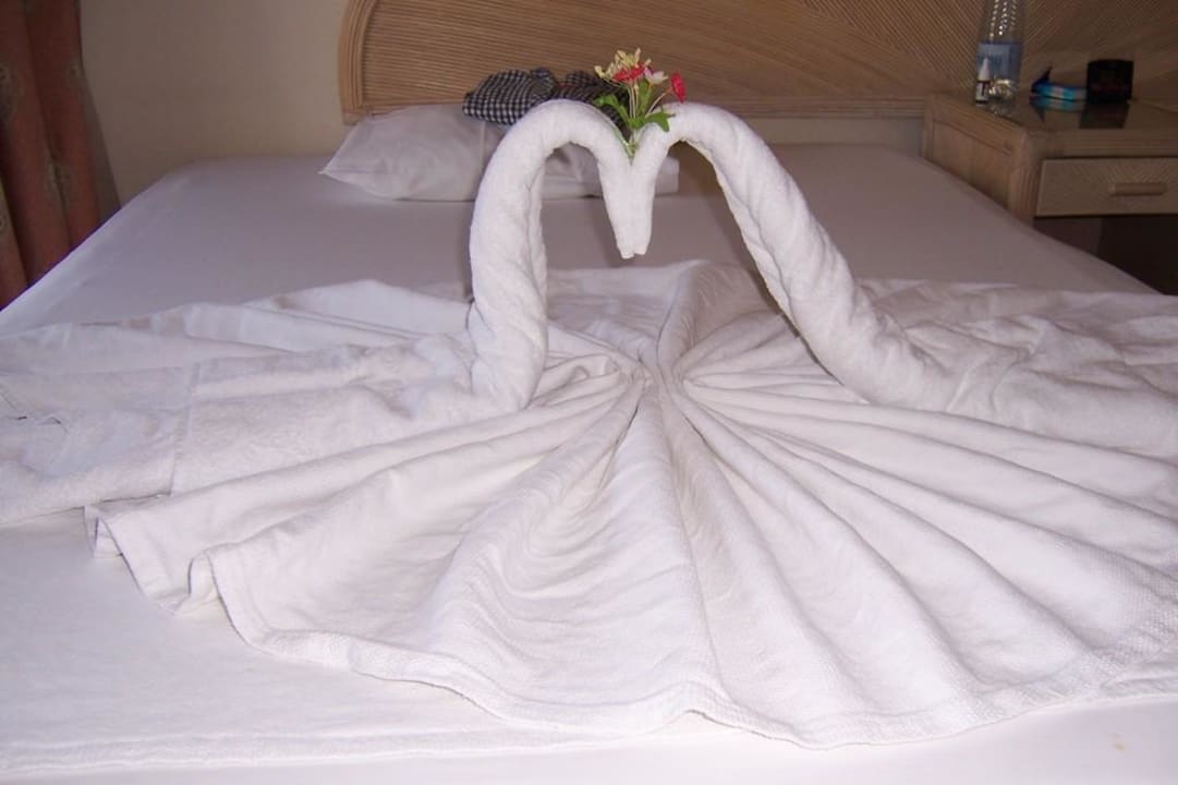 Unser Bett Aska Hotel Just in Beach