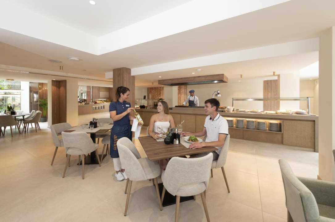 Gastro allsun Hotel Cormoran