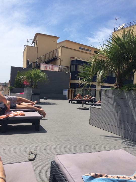 Sonstiges Hotel Caribe Youth Only