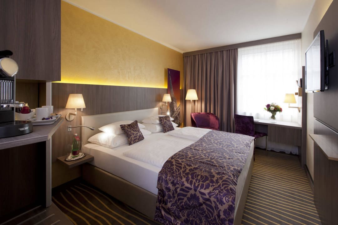 Privilege Doppelzimmer Hotel Mercure Wien Zentrum