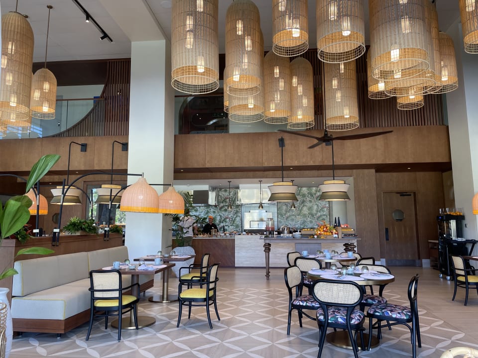 Gastro Canopy by Hilton Seychelles Resort