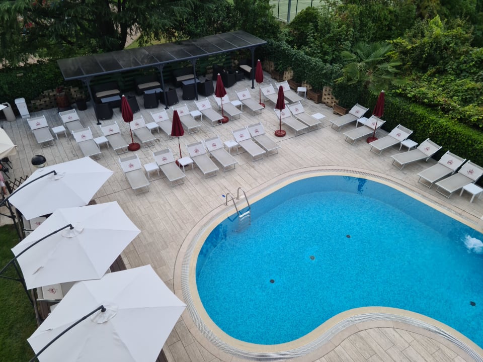 Ausblick Hotel Imperial