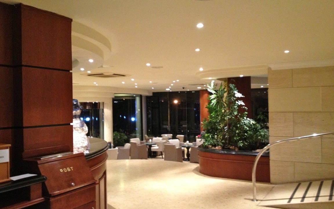 Lobby Riviera Spa Resort - Adults Only