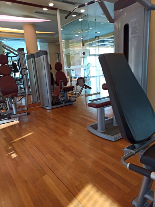Sport & Freizeit Atrium Palace Thalasso Spa Resort & Villas