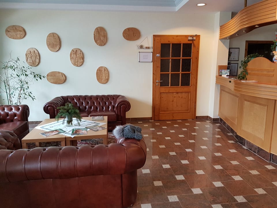 Lobby Hotel Zur Guten Quelle